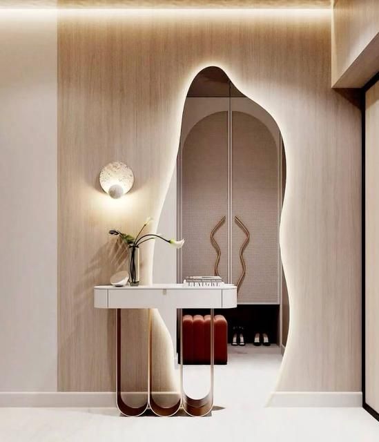 آینه بک لایت