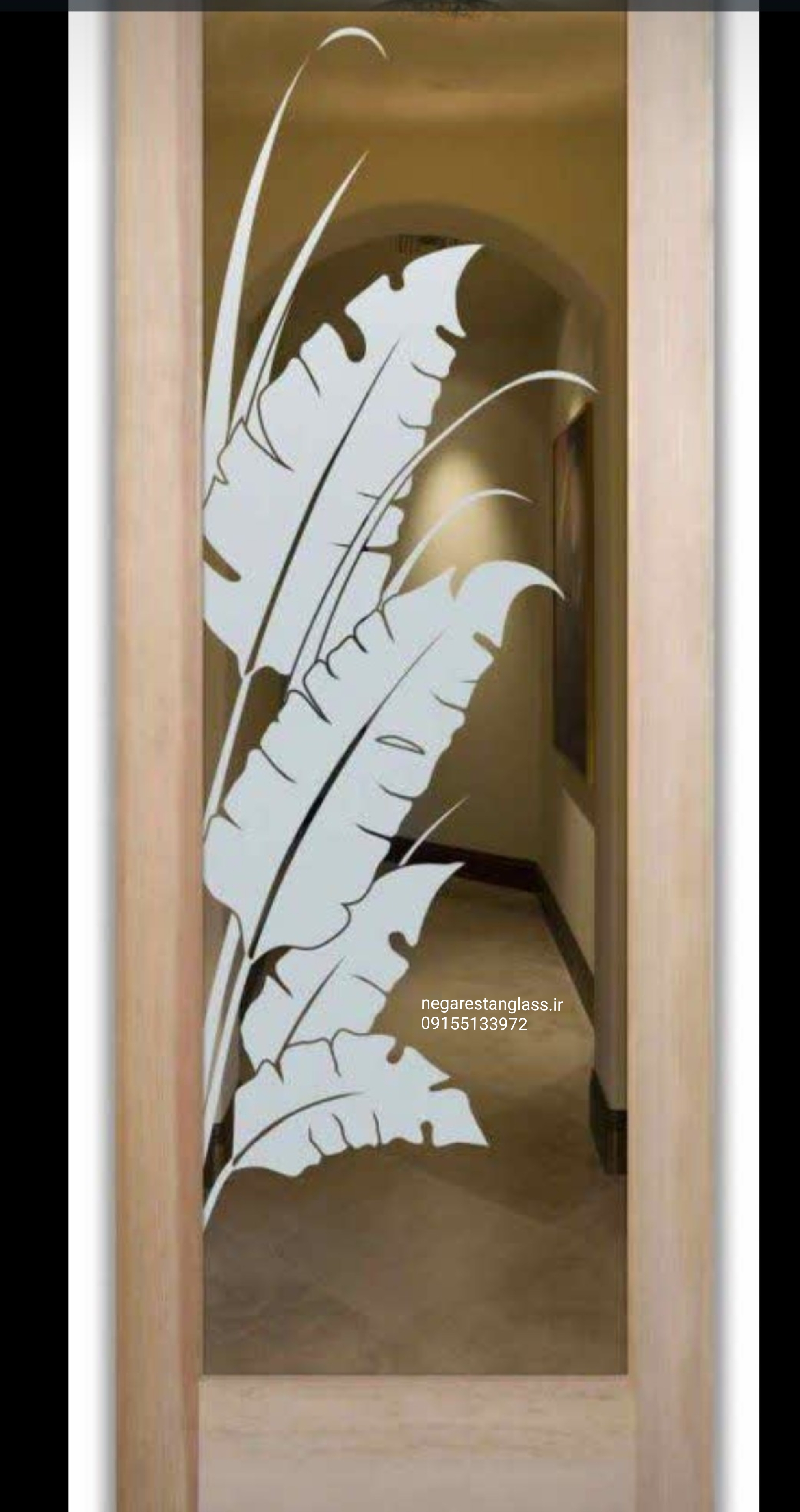 آینه آسانسور