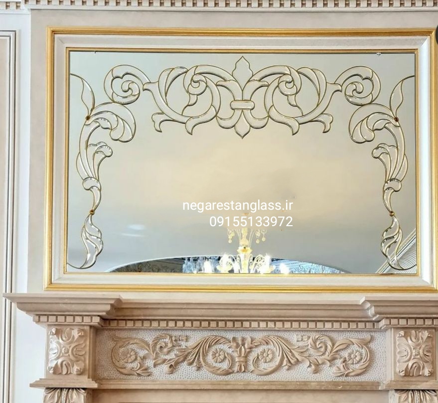 اینه اسانسور